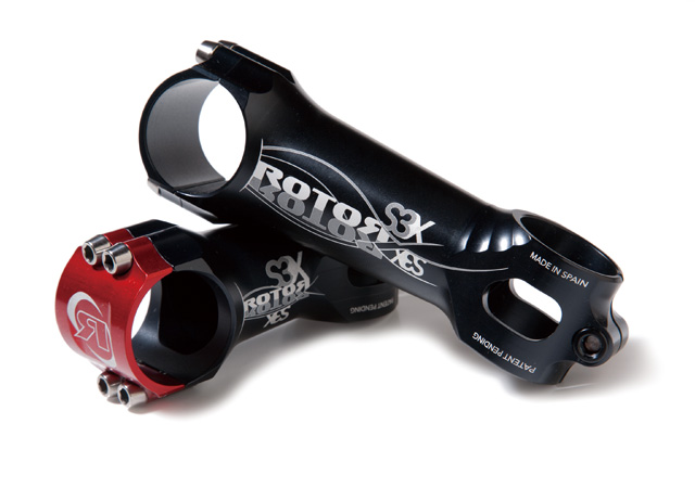 ROTOR (ローター) S3X STEM for ROAD & MTB 価格比較｜自転車用品 くま 